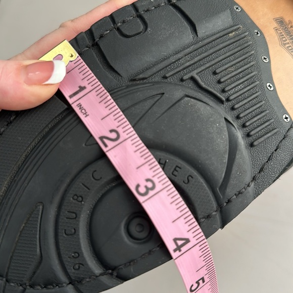 Harley Davidson Men's Round Toe Black Soft Leather Ankle Motorcycle Boots Size 9 - Picture 12 of 12